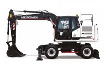 Koparki kołowe Hidromek HMK 140 W