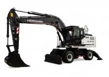 Koparki kołowe Hidromek HMK 210 W