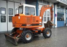 Koparki kołowe Terex-Schaeff HML 20