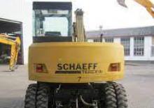 Koparki kołowe Terex-Schaeff HML 22 GA