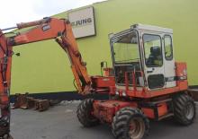 Koparki kołowe Terex-Schaeff HML 25 X