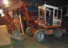 Koparki kołowe Terex-Schaeff HML 25 XA