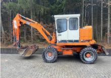 Koparki kołowe Terex-Schaeff HML 30 F-GA