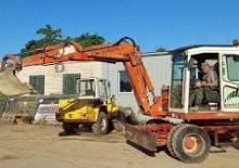 Koparki kołowe Terex-Schaeff HML 31 GA