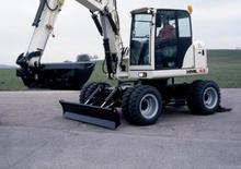 Koparki kołowe Terex-Schaeff HML 32