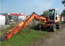 Koparki kołowe Terex-Schaeff HML 41 GA