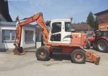Koparki kołowe Terex-Schaeff HML 41