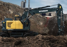 Koparki kołowe Hyundai HW170ACR