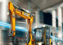 Koparki kołowe JCB Hydradig 110W
