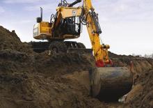 Koparki gąsienicowe JCB JS 160 W