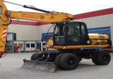 Koparki gąsienicowe JCB JS 200 W