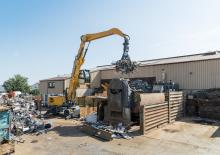 Koparki do prac przeładunkowych Liebherr LH 30 M Industry Litronic