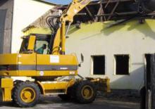 Koparki kołowe Hydrema M 1620 C2