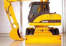 Koparki kołowe Hydrema M 1700 C