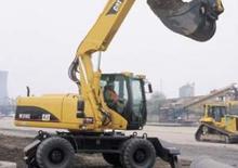 Koparki kołowe Caterpillar M318D VAH