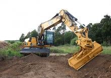 Koparki kołowe Caterpillar M315D VAH