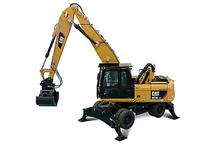 Koparki kołowe Caterpillar M318D MH