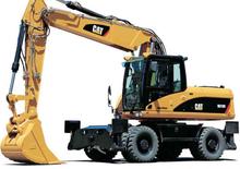 Koparki kołowe Caterpillar M318D VAH