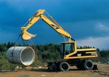 Koparki kołowe Caterpillar M 320 VAH