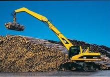 Koparki kołowe Caterpillar M 322 C MH