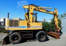 Koparki kołowe Eder M 805 B
