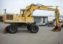Koparki kołowe Eder M 815 B