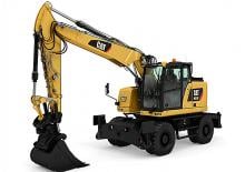 Koparki kołowe Caterpillar M315F