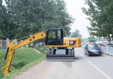 Koparki kołowe Caterpillar M317D2