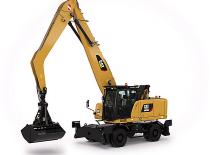 Koparki do prac przeładunkowych Caterpillar MH3024