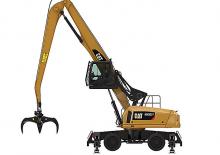 Koparki kołowe Caterpillar MH 3037