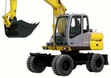 Koparki kołowe New Holland MH 4.6