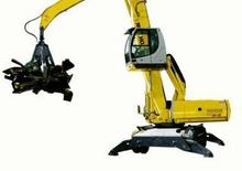 Koparki kołowe New Holland MH 8.6