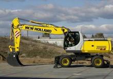 Koparki kołowe New Holland MH 8.6