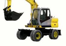 Koparki kołowe New Holland MH Plus C