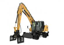 Koparki kołowe Caterpillar MH3022
