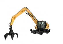 Koparki do prac przeładunkowych Caterpillar MH3024