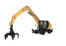 Koparki kołowe Caterpillar MH3024