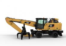 Koparki do prac przeładunkowych Caterpillar MH3026