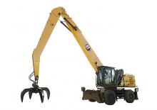 Koparki do prac przeładunkowych Caterpillar MH3040