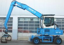 Koparki do prac przeładunkowych Fuchs MHL 430
