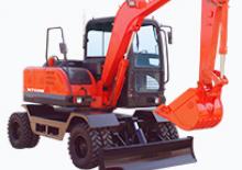 Koparki kołowe Nante NT65W