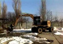Koparki kołowe PROMEX P 502