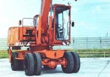 Koparki kołowe PROMEX P 802