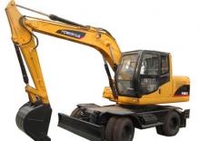 Koparki kołowe PowerPlus PP130W-IX
