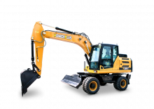 Koparki kołowe PowerPlus PP160W-XI