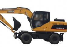 Koparki kołowe PowerPlus PP180W-IX