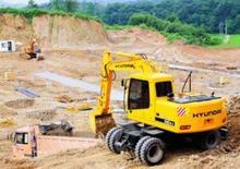 Koparki kołowe Hyundai R 140 W 7