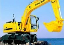 Koparki kołowe Hyundai R 170 W 3 M