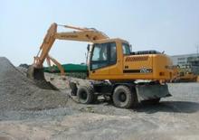 Koparki kołowe Hyundai R 170 W 7