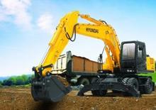 Koparki kołowe Hyundai R 200 W 7 A
